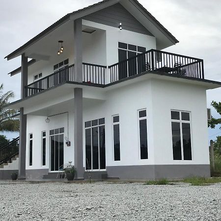 Rumah Sawah Homestay Pasir Puteh Bagian luar foto