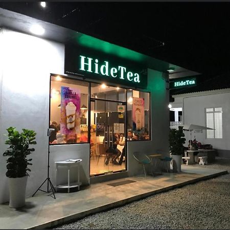 Rumah Sawah Homestay Pasir Puteh Bagian luar foto
